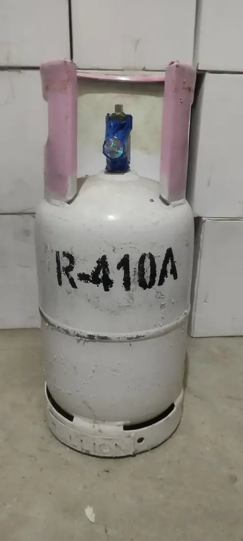 Stallion R-410A refrigerant cylinder, smaller format, stocked in Secunderabad