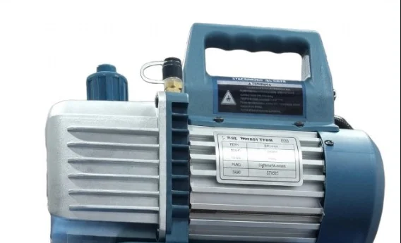 Stallion VP115 vacuum pump stocked at Shree Suswani Refrigeration, Secunderabad